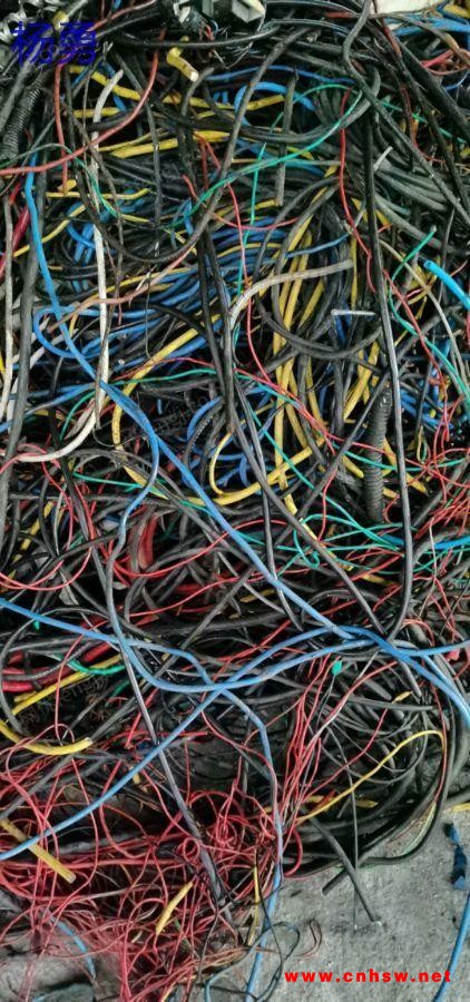 佛山长期高价回收废旧电线电缆