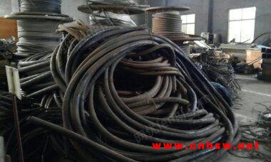 江苏南京长期大量回收一批废旧电缆线