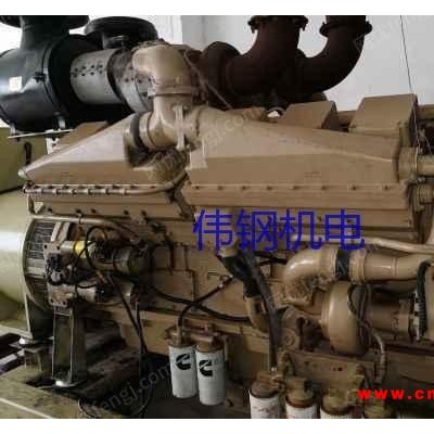 出售 原装重康K38G5，880kW，2011年，