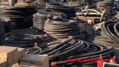 湖南地区长期回收二手电线电缆