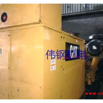 卡特彼勒3412.720Kw.2004发电机出售
