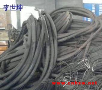 昭通地区长期高价大量收购废旧电线电缆