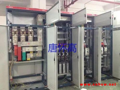 长期回收废旧配电柜图1