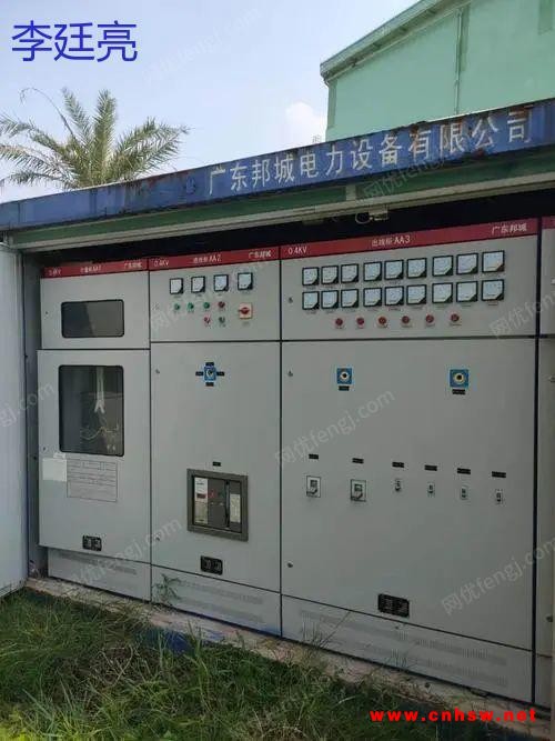 扬州高价收购废旧高低压柜图1
