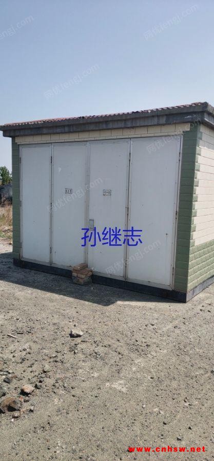 出售经营变压器，箱式变压器图1