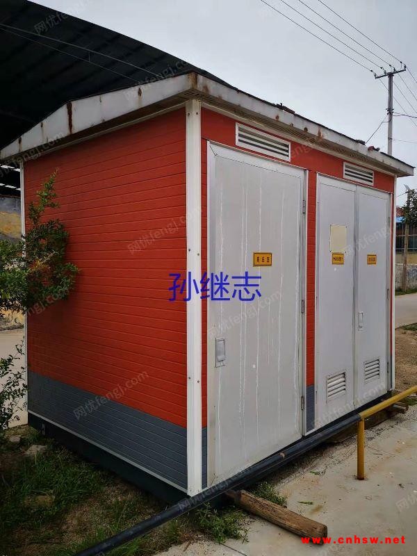 经营二手变压器，箱式变压器，图1