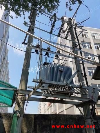 吉林高价回收二手变压器一批图1