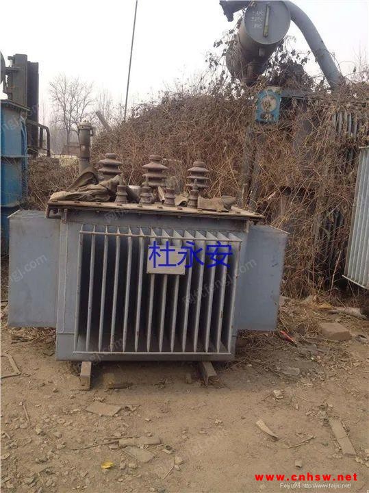 南京高价收购废旧变压器图1