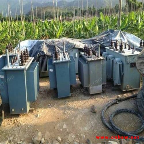 吉林求购10台二手电炉变压器