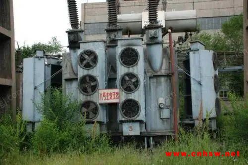 上海高价收购废旧变压器