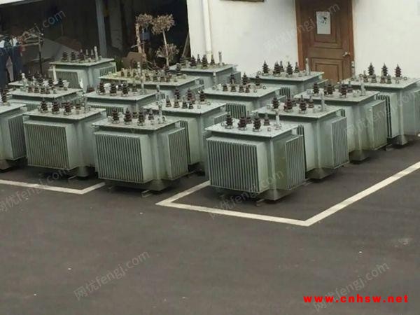 无锡高价收购二手变压器图1
