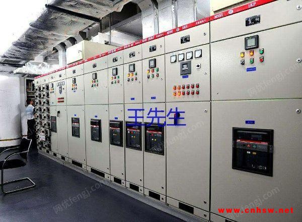 南京地区长期回收二手配电柜