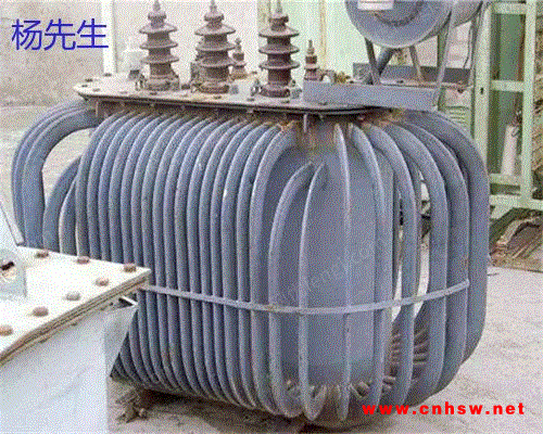 江苏长期回收二手变压器图1