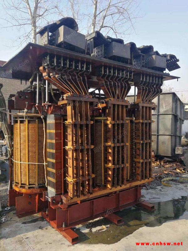 衡水二手变压器回收,河北回收报废变压器