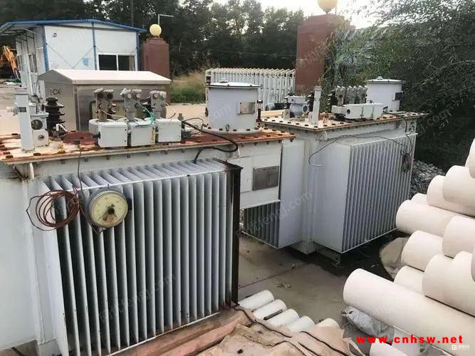 大量回收废旧变压器图1