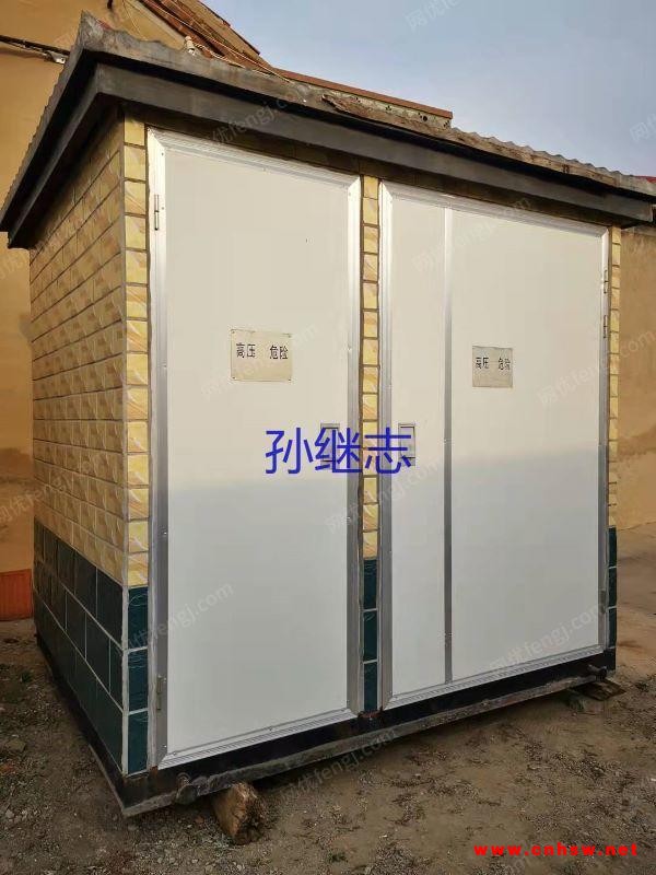 出售箱式变压器，200 到 1600KVA图1