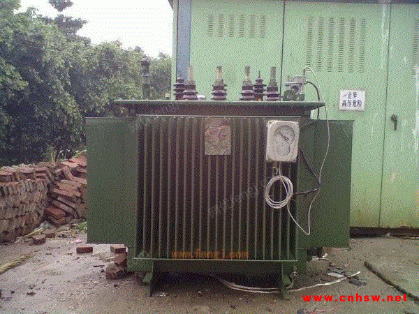 安庆高价回收废旧变压器