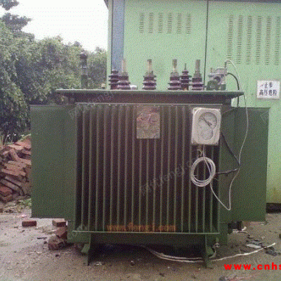 安庆高价回收废旧变压器