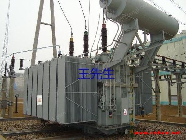 南京地区长期回收二手变压器