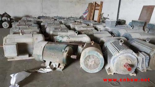 江西南昌长期高价回收废旧电机