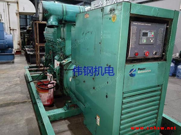 出售进口康明斯K19G4，450KW发电机图1