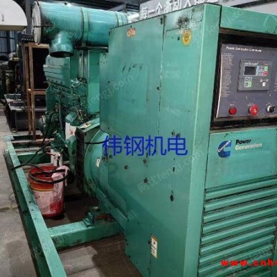 出售进口康明斯K19G4，450KW发电机