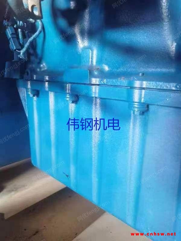 出售二手帕金斯440KW发电机图1