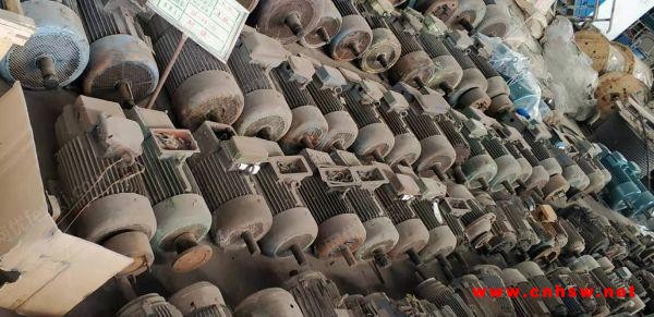 江西赣州长期高价回收废旧电机