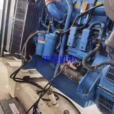 求购帕金斯2306.二手320KW发电机