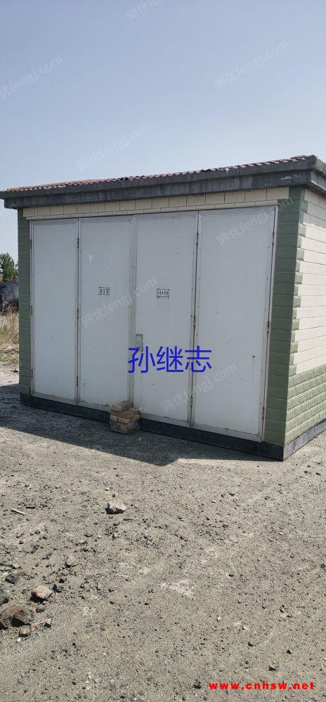 出售箱式变压器800KVA,400KVA图1