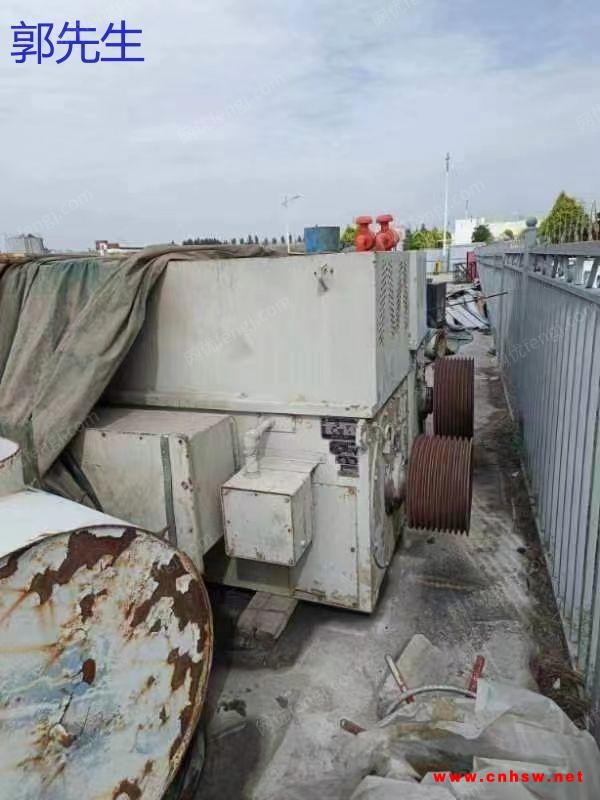 出售上海电机ykk450kw-4图1
