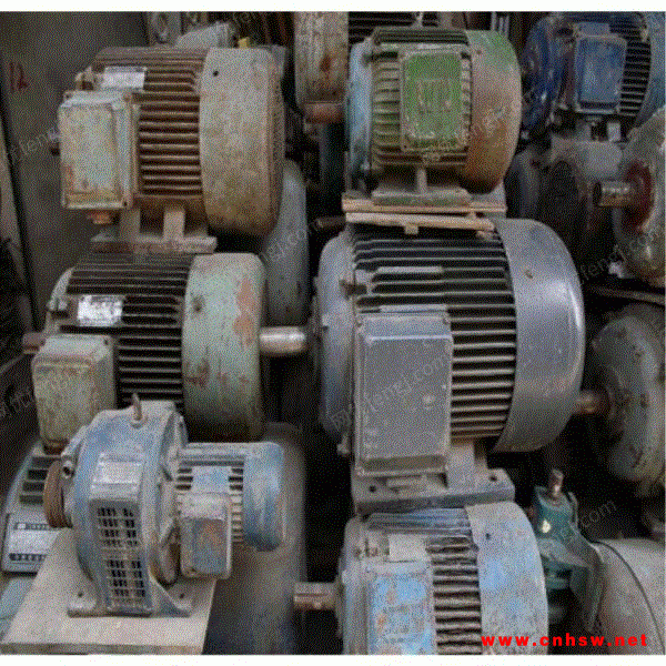 常州长期回收废旧电机