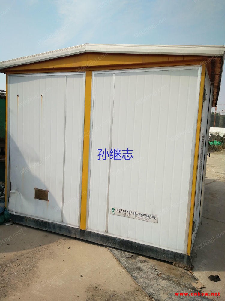 调剂出售各种二手电力变压器，箱式变压器，组装各种型号新变压器图1