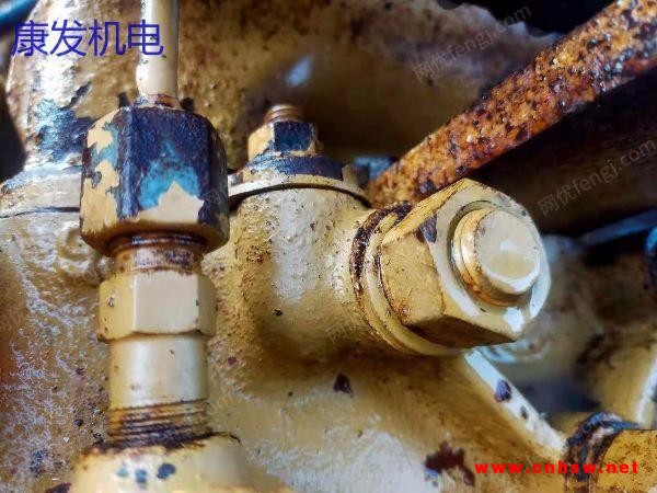 出售二手上柴400千瓦发电机