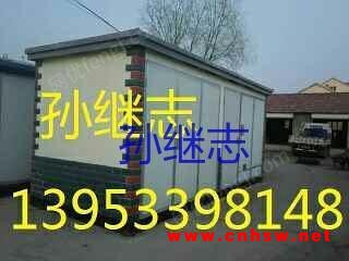 求购125OKⅤA箱式变压器图1