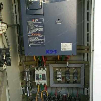 出售:45KW富士变频器10台