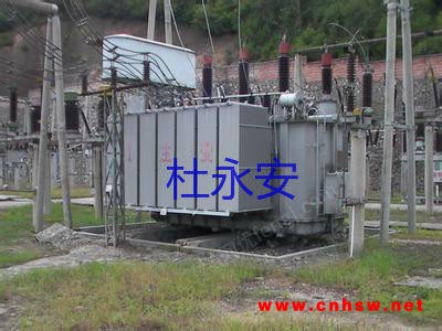 长期回收二手变压器图1