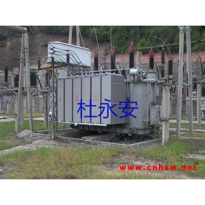 长期回收二手变压器