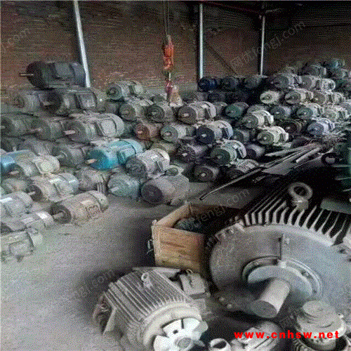 河北沧州回收一批废旧电机