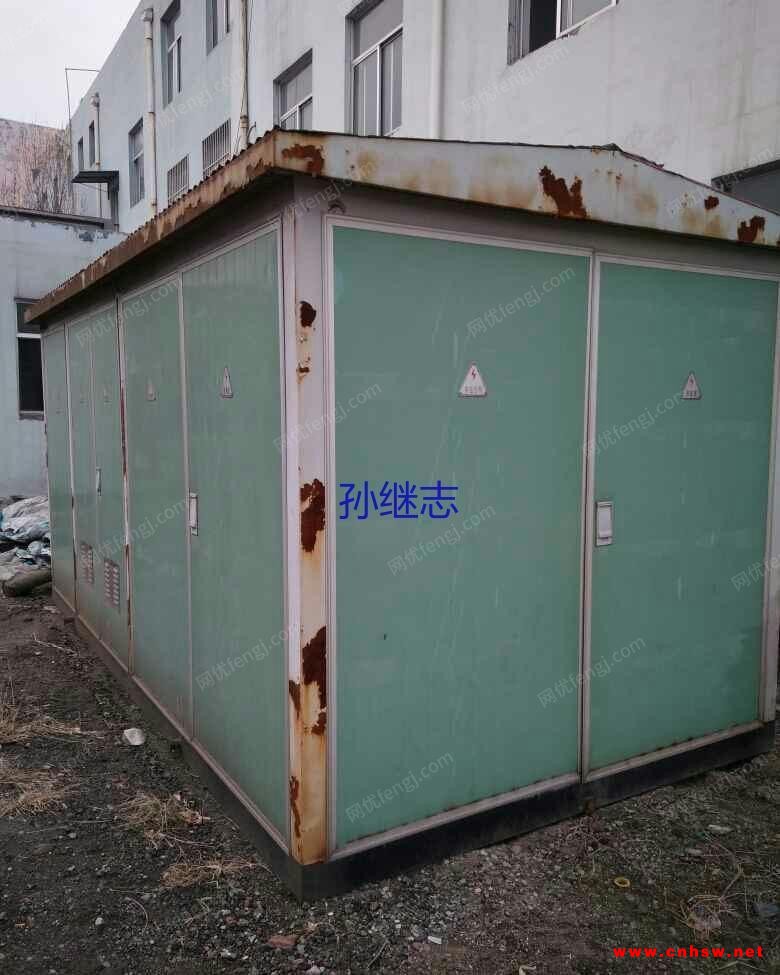出售100OKVA箱式变压器图1