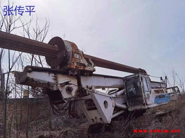 出售中联重工220璇挖机一台