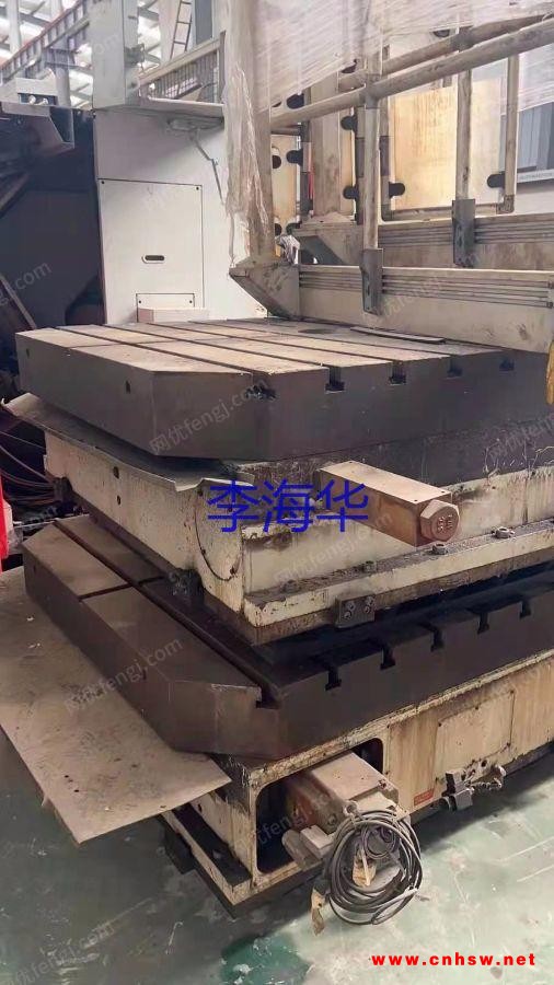 出售台湾旭阳四轴／1.4米x1.6米工作台