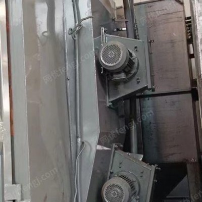 出售二手2.2*3米吊钩式抛丸机，有需要的欢迎联系！