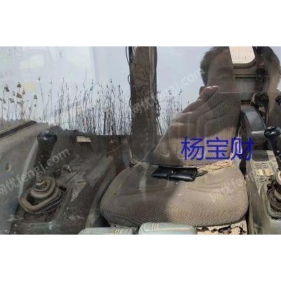 安徽出售二手履带式液压挖掘机