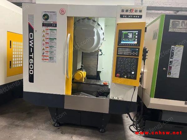 现售二手新代22MA T6，带5轴，有需要的欢迎联系！