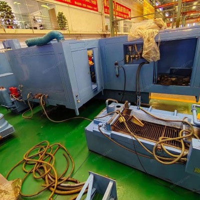 出售MKS1332/1500-H上海1332×1.5米数控外圆磨床一台