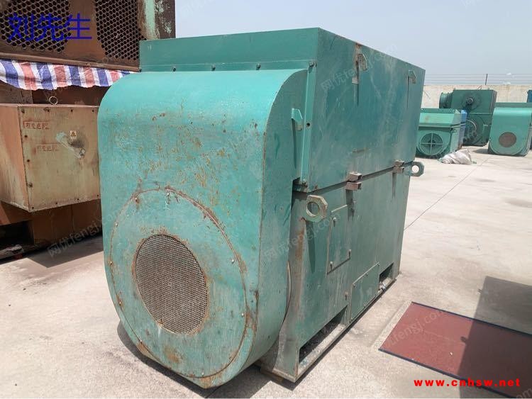 现货出售二手电动机YKK500-6 710kw 10kv图1