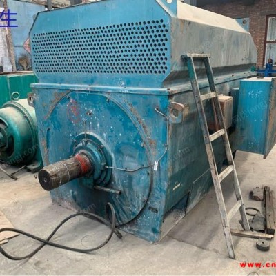 现货出售二手电动机YRKK630-8 1000kw 10kv