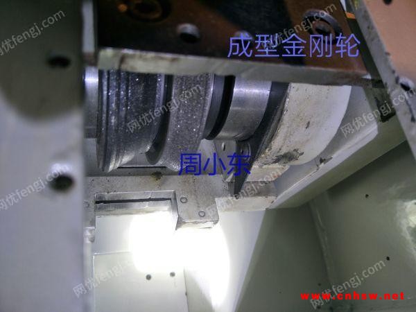 德国巴米勒数控切入式外圆磨图1