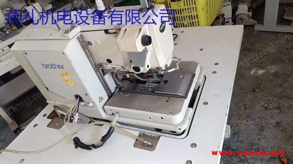 大量求购二手电脑锁眼机 品牌不限图1
